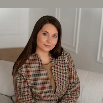 Алина Яльчибаева